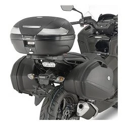 Attacco Laterale Kappa Specifico Per Valigie K33 Monokey Side Per Honda Integra 750 2016-2017