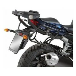 Attacco Per Valigie Laterali Monokey Side A Rimozione Rapida Kappa KLXR359 Per Yamaha FZ1 1000 (2006-15)