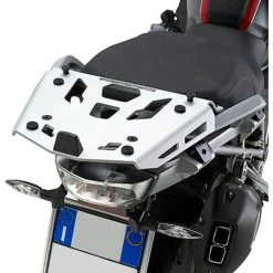 Attacco Posteriore In Alluminio Kappa Specifico Per Bauletti Monokey Per BMW R1200 GS 13-18