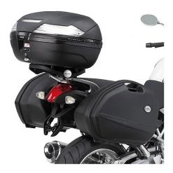 Attacco Posteriore Kappa KZKR5100M Per Bauletto Monolock Specifico Per BMW R1200R