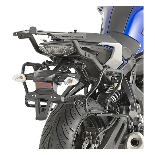 Attacco Posteriore Kappa Per Bauletto Monokey O Monolock Specifico Per Yamaha MT-07 TRACER (2016-19) 2 Attacco Posteriore Kappa Per Bauletto Monokey O Monolock Specifico Per Yamaha MT-07 TRACER (2016-19) - immagine 2