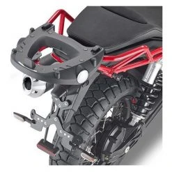 Attacco Posteriore Moto Kappa KR8203 Specifico Per Bauletto Monokey O Monolock Per Moto Guzzi V85TT (2019-20) -Sconto Kappa in Italia attacco posteriore moto kappa kr8203 specifico per bauletto monokey o monolock per moto guzzi v85tt 2019 20 126802