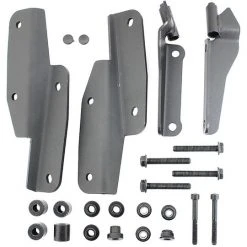 Attacco Posteriore Specifico KR1144 Per Bauletto Monokey O Monolock Kappa Honda Africa Twin CFR100L 2016-17