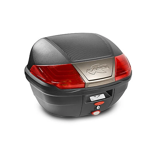 Baluetto Moto Monolock System Kappa K400N Nero 40 Lt. 1 Baluetto Moto Monolock System Kappa K400N Nero 40 Lt.