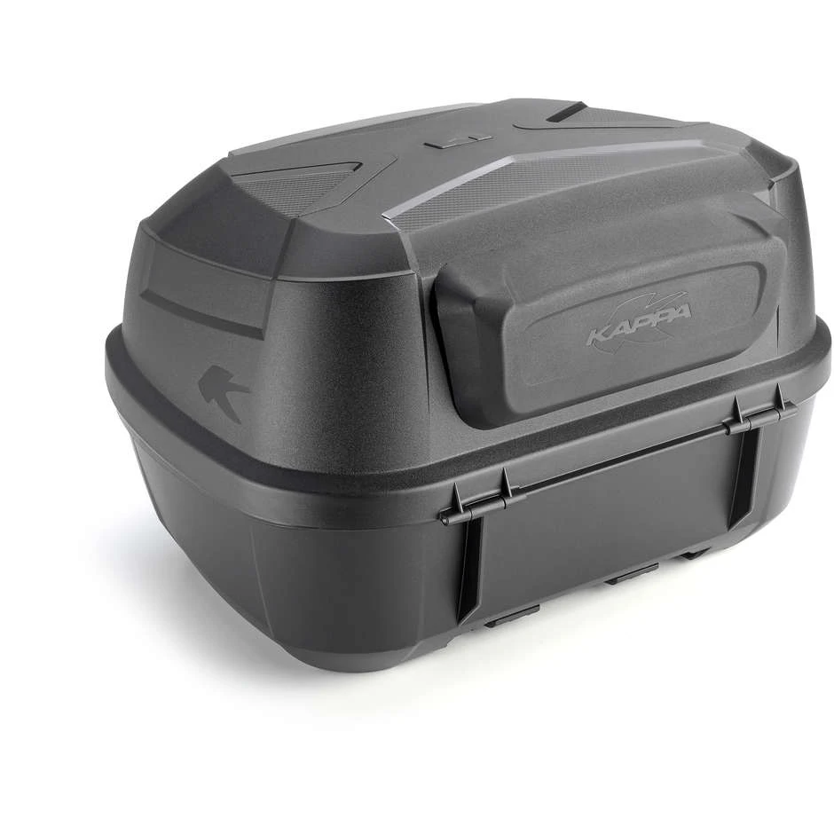 Bauletto Monolock Moto Kappa K43NMAL 43 Litri 2 Bauletto Monolock Moto Kappa K43NMAL 43 Litri - immagine 2