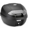 Bauletto Moto E Scooter Kappa MONOLOCK K30NT Con Catadiottri Fumè 30 Litri
