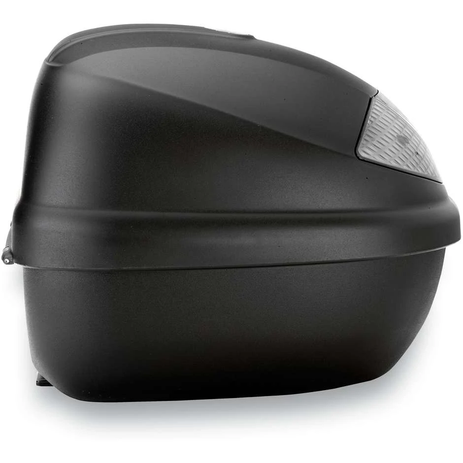 Bauletto Moto E Scooter Kappa MONOLOCK K30NT Con Catadiottri Fumè 30 Litri 3 Bauletto Moto E Scooter Kappa MONOLOCK K30NT Con Catadiottri Fumè 30 Litri - immagine 3