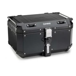 Bauletto Moto Top Case Kappa KFR580b K'FORCE Alluminio 58 Lt.