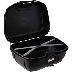 Bauletto Moto Top Case Kappa KGR52N Garda Black Line -Sconto Kappa in Italia bauletto moto top case kappa kgr52n garda black line 125594