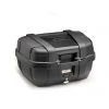 Bauletto Moto Top Case Kappa KGR52N Garda Black Line
