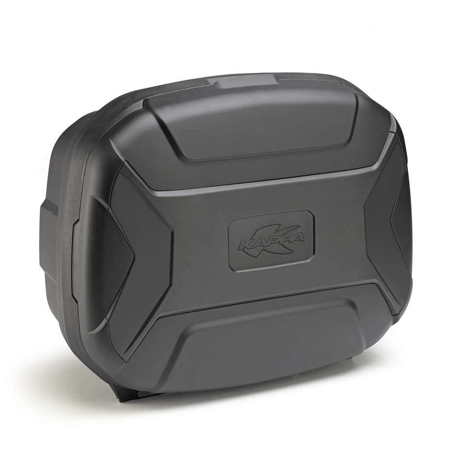 Bauletto Valigia Monokey Kappa KVC35 K'VECTOR Nero 2 Bauletto Valigia Monokey Kappa KVC35 K'VECTOR Nero - immagine 2