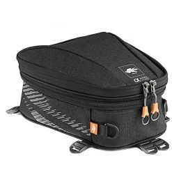 Borsa Da Sella O Paramotore Moto Kappa AH203BK Estendibile 5>7 Litri