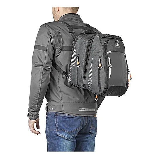 Borsa Da Serbatoio Doppia Kappa AH201 20>40 Litri 5 Borsa Da Serbatoio Doppia Kappa AH201 20>40 Litri - immagine 5