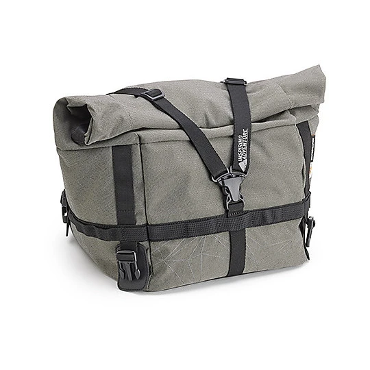 Borsa Moto Da Sella Kappa RA319 19 Lt. Grigio 1 Borsa Moto Da Sella Kappa RA319 19 Lt. Grigio