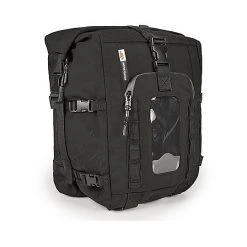 Borsa Moto Da Serbatoio Estensibile Impermeabile Kappa RA315 Nero