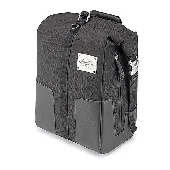Borsa Moto Da Serbatoio Magnetica Kappa CR600 Nero 1 Borsa Moto Da Serbatoio Magnetica Kappa CR600 Nero