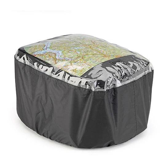 Borsa Moto Da Serbatoio TANKLOCK Kappa AH214 Espandibile 14-18 Litri 3 Borsa Moto Da Serbatoio TANKLOCK Kappa AH214 Espandibile 14-18 Litri - immagine 3