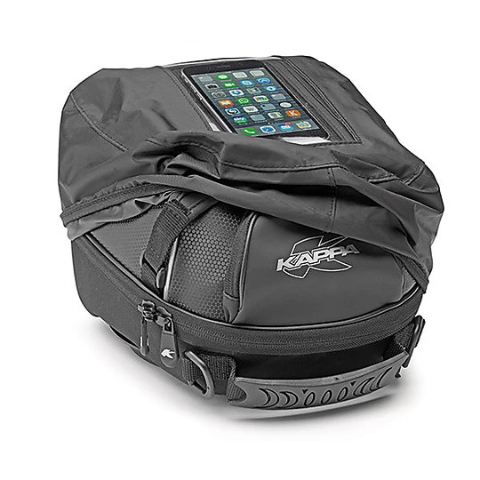 Borsa Moto Da Serbatoio TANKLOCK Kappa RA309R 5 Litri 2 Borsa Moto Da Serbatoio TANKLOCK Kappa RA309R 5 Litri - immagine 2