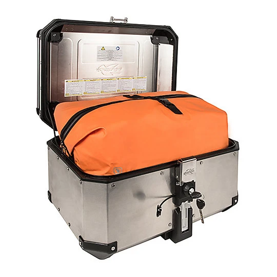 Borsa Moto Interna/Esterna Kappa TK767 Per KVE58 54 Lt. 2 Borsa Moto Interna/Esterna Kappa TK767 Per KVE58 54 Lt. - immagine 2