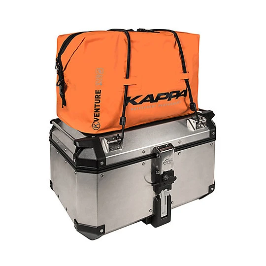 Borsa Moto Interna/Esterna Kappa TK767 Per KVE58 54 Lt. 3 Borsa Moto Interna/Esterna Kappa TK767 Per KVE58 54 Lt. - immagine 3