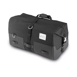 Borsa Moto Soffice A Rullo Da Sella Kappa CR602 Nero