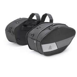 Borse Moto Laterali Espandibili Kappa STRYKER ST100 30 Litri -Sconto Kappa in Italia borse moto laterali espandibili kappa stryker st100 30 litri 149135