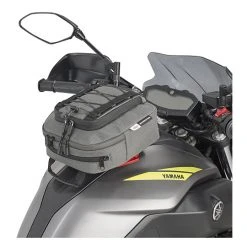 Borsello Da Serbatoio Con Sistema Tanklock Kappa RA320IGU Grigio 8 Borsello Da Serbatoio Con Sistema Tanklock Kappa RA320IGU Grigio -Sconto Kappa in Italia borsello da serbatoio con sistema tanklock kappa ra320igu grigio 119655