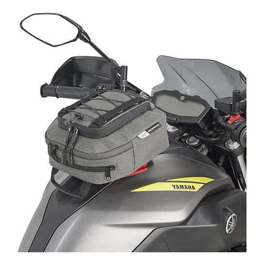 Borsello Da Serbatoio Con Sistema Tanklock Kappa RA320IGU Grigio 4 Borsello Da Serbatoio Con Sistema Tanklock Kappa RA320IGU Grigio - immagine 4