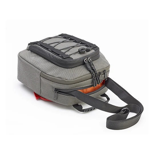 Borsello Da Serbatoio Con Sistema Tanklock Kappa RA320IGU Grigio 5 Borsello Da Serbatoio Con Sistema Tanklock Kappa RA320IGU Grigio - immagine 5