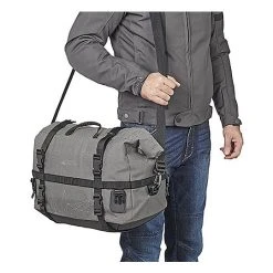 Borsone Moto Da Sella Kappa RA318bk Nero 32 Lt. -Sconto Kappa in Italia borsone moto da sella kappa ra318bk nero 32 lt 68802