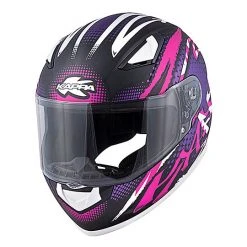 Casco Moto Integrale Kappa KV-38 Houston Spray Rosa Viola Nero -Sconto Kappa in Italia casco moto integrale kappa kv 38 houston spray rosa viola nero 96670