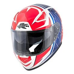 Casco Moto Integrale Kappa KV-41 Dallas Simple Bianco Lucido Rosso 7 Casco Moto Integrale Kappa KV-41 Dallas Simple Bianco Lucido Rosso -Sconto Kappa in Italia casco moto integrale kappa kv 41 dallas simple bianco lucido rosso 96644