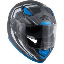 Casco Moto Integrale Kappa KV-41 Dallas Simple Nero Blu Opaco -Sconto Kappa in Italia casco moto integrale kappa kv 41 dallas simple nero blu opaco 135193