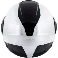 Casco Moto Jet Doppia Visiera Kappa KV37 Oregon Zone Bianco Lucido Nero Argento 11 Casco Moto Jet Doppia Visiera Kappa KV37 Oregon Zone Bianco Lucido Nero Argento -Sconto Kappa in Italia casco moto jet doppia visiera kappa kv37 oregon zone bianco lucido nero argento 126365