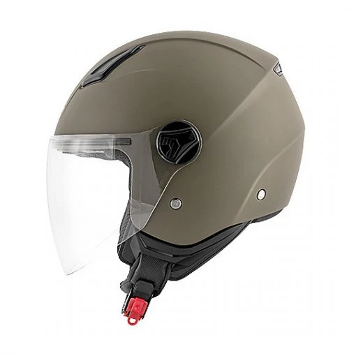 Casco Moto Jet Kappa KV28 MIAMI Basic Army Green 5 Casco Moto Jet Kappa KV28 MIAMI Basic Army Green -Sconto Kappa in Italia casco moto jet kappa kv28 miami basic army green 56244
