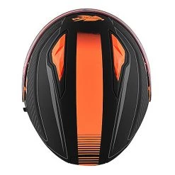 Casco Moto Modulare Kappa KV-31 ARIZONA Bigger Nero Opaco Arancio -Sconto Kappa in Italia casco moto modulare kappa kv 31 arizona bigger nero opaco arancio 96630