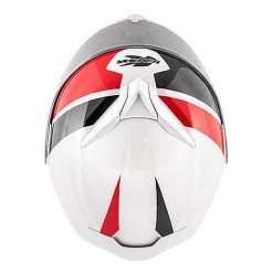 Casco Moto Modulare Kappa KV32 ORLANDO Linear Rosso Lucido Bianco -Sconto Kappa in Italia casco moto modulare kappa kv32 orlando linear rosso lucido bianco 69928