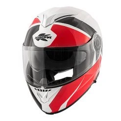 Casco Moto Modulare Kappa KV32 ORLANDO Linear Rosso Lucido Bianco -Sconto Kappa in Italia casco moto modulare kappa kv32 orlando linear rosso lucido bianco 69929