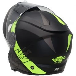 Casco Moto Modulare Kappa KV32 ORLANDO Linear Titanio Opaco Giallo 7 Casco Moto Modulare Kappa KV32 ORLANDO Linear Titanio Opaco Giallo -Sconto Kappa in Italia casco moto modulare kappa kv32 orlando linear titanio opaco giallo 127295