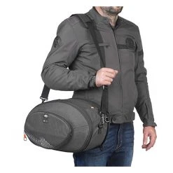 Coppia Borse Soffifici Laterali Kappa AH207 Espandibili 17-30 Litri -Sconto Kappa in Italia coppia borse soffifici laterali kappa ah207 espandibili 17 30 litri 122249