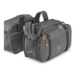 Coppia Di Borse Moto Laterali Estendibili Kappa AH202 Nero -Sconto Kappa in Italia coppia di borse moto laterali estendibili kappa ah202 nero 68761