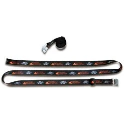 Coppia Di Cinghie Adventure Straps Kappa Ks350 Lunghezza 170cm
