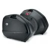 Coppia Valige Laterali Moto Rigide Kappa K33N Monokey Side Nero