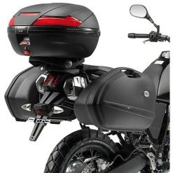 Coppia Valige Laterali Moto Rigide Kappa K33N Monokey Side Nero -Sconto Kappa in Italia coppia valige laterali moto rigide kappa k33n monokey side nero 18328
