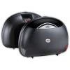 Coppia Valige Laterali Moto Rigide Kappa K40N Monokey System 40 Litri