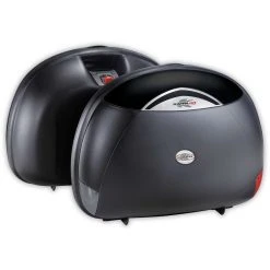 Coppia Valige Laterali Moto Rigide Kappa K40N Monokey System 40 Litri