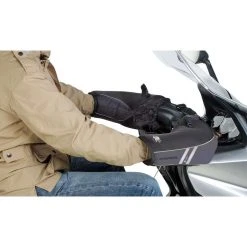 Sconto Kappa in Italia -Sconto Kappa in Italia coprimani moto e scooter kappa ks603 neri 147844