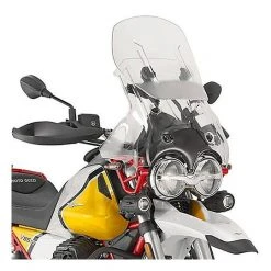 Parabrezza Scorrevole Kappa KAF8203 Specifico Per Moto Guzzi V85TT (19)