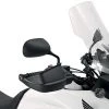 Paramani Moto Specifico In ABS Kappa Per Honda CB 500X (2013-15)