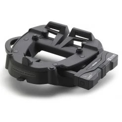 Kappa Piastra Monolock® In Nylon Dotata Di Sede Per Lucchetto A "u" Da Usare Con Monorack KZ